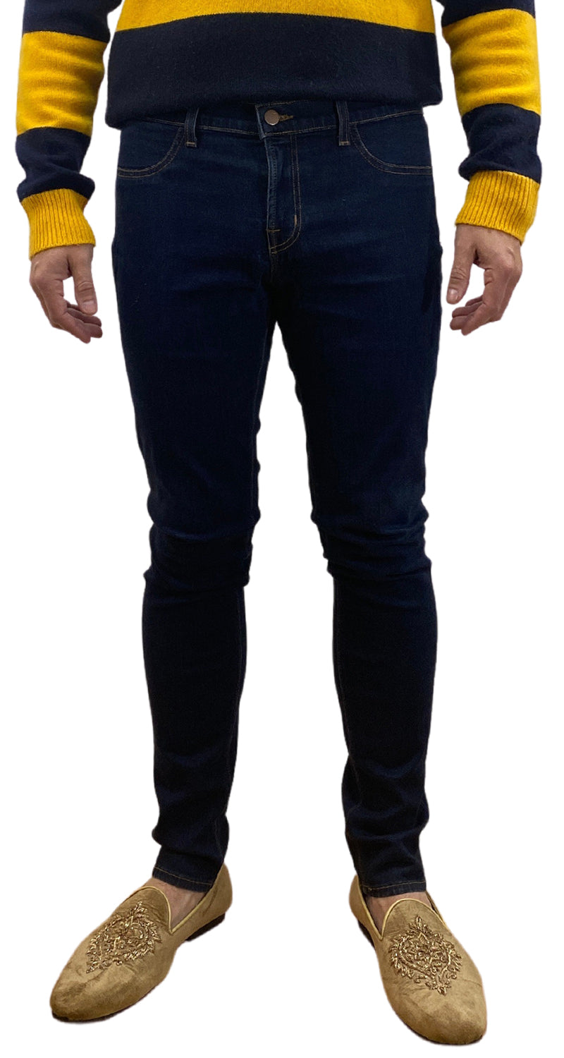 Jeans Azul