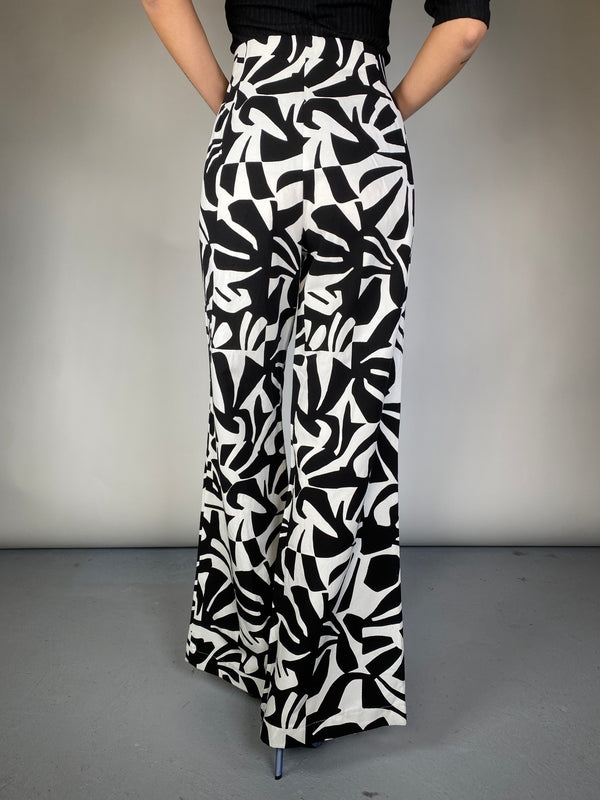 Pantalón Palazzo