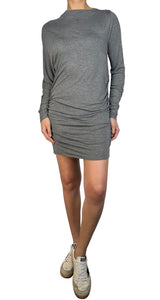 Vestido Gris Mini