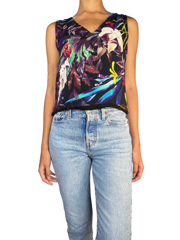 Blusa Selva
