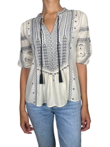 Blusa Crown