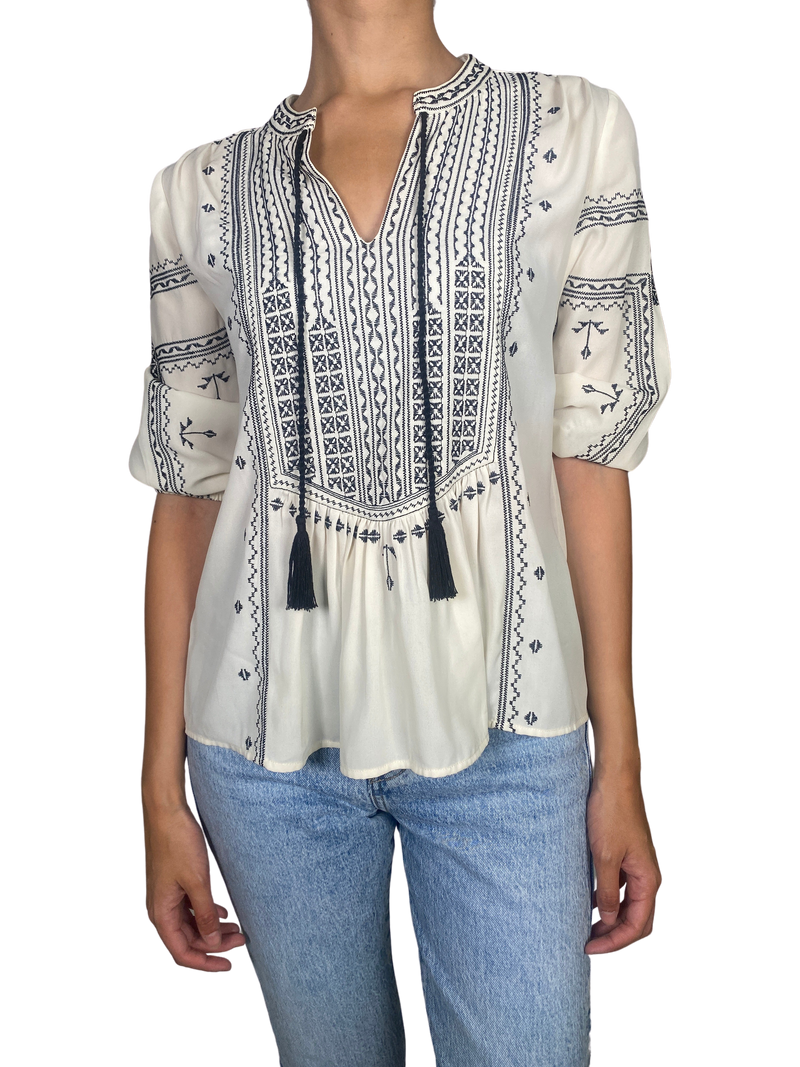 Blusa Crown