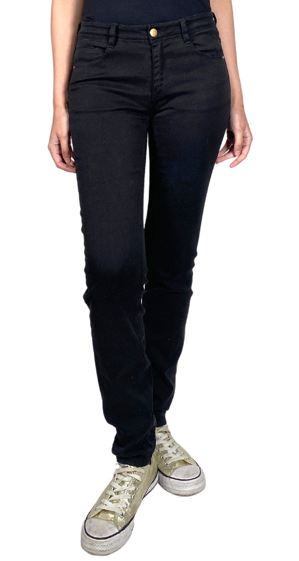 Jeans Negro