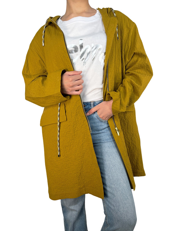 Chaqueta Jacksonville Coat Olio Momoni By Magma
