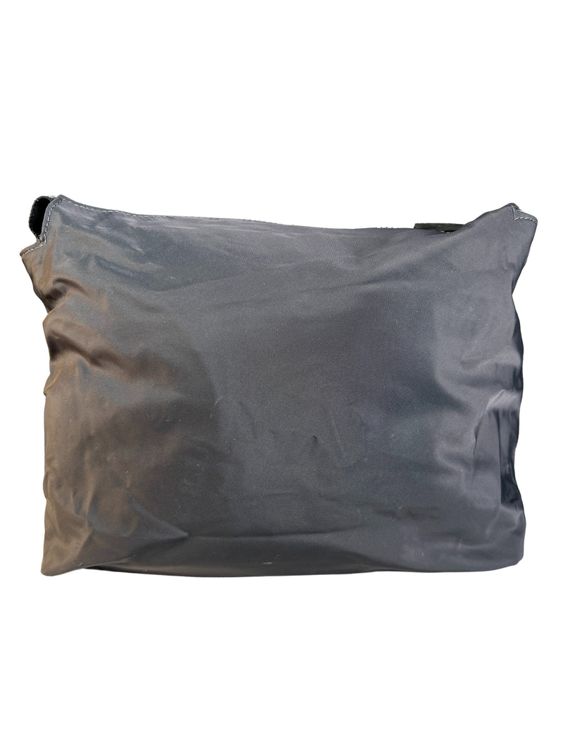 Bandolera Antracita