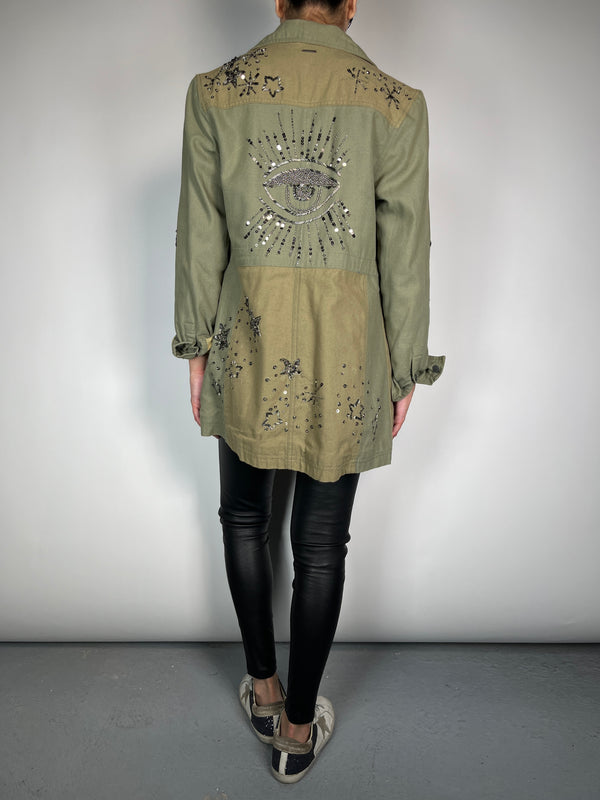 Chaqueta Eye