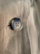 Vestido Café