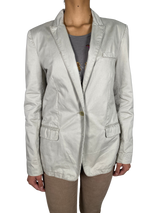 Blazer Gris
