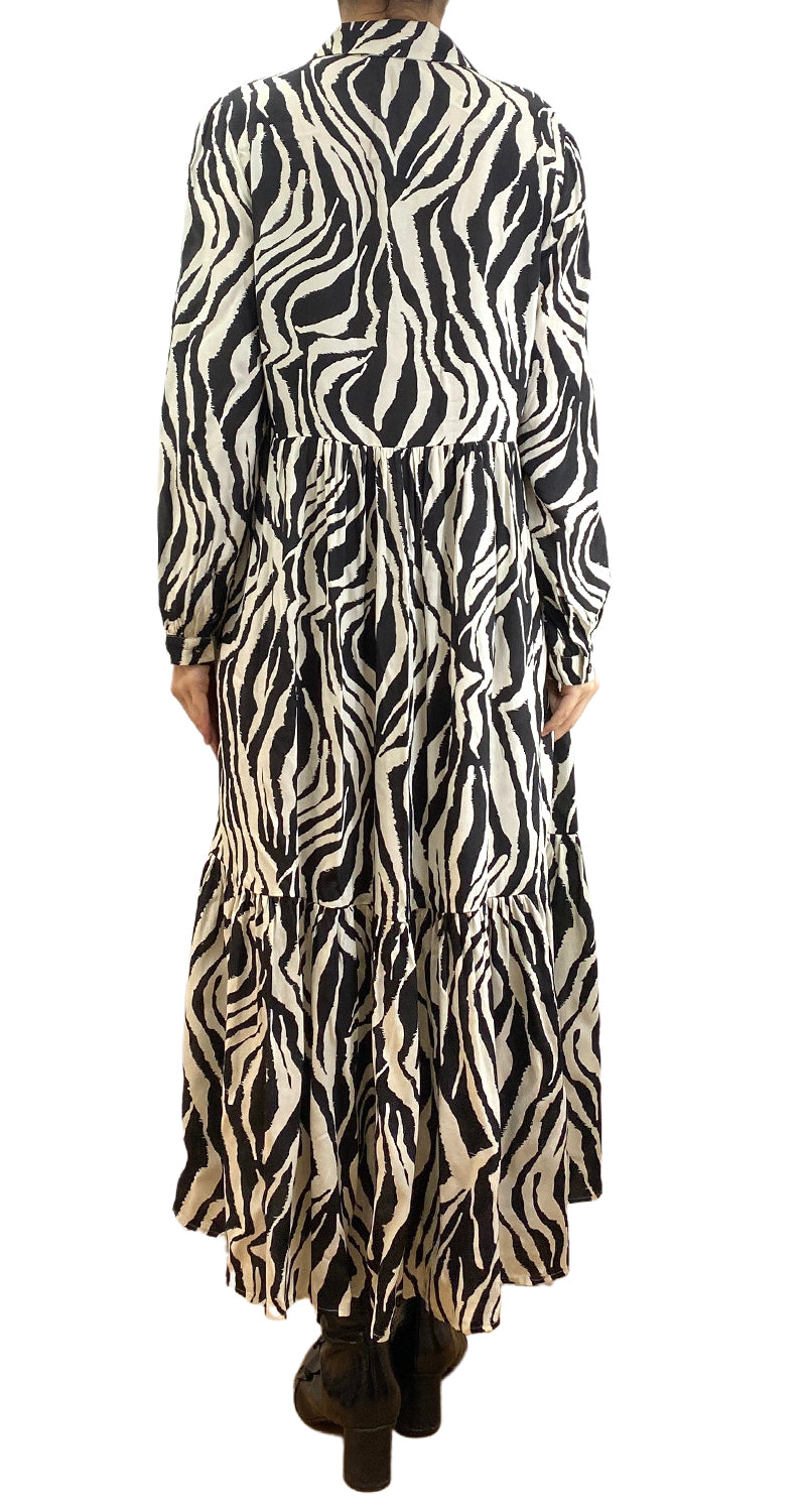 Vestido Animal