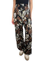 Pantalón Leopardo