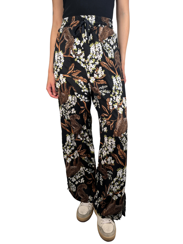Pantalón Leopardo