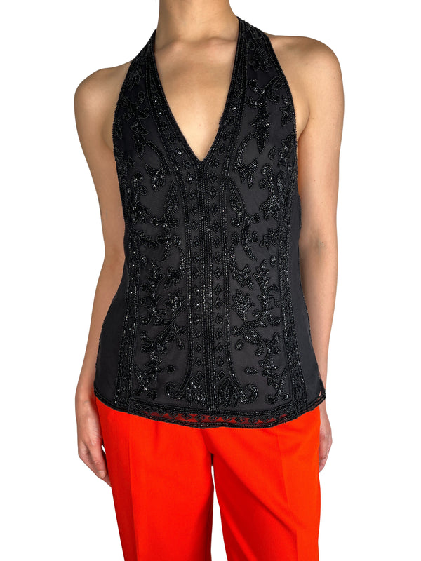 Blusa Mostacillas