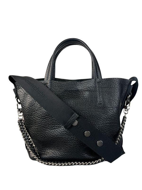Cartera Cuero