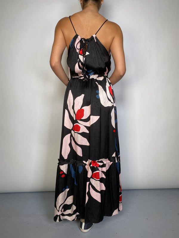 Vestido Sunrise Paint