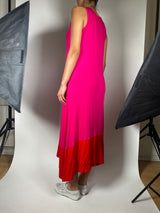Vestido Fucsia