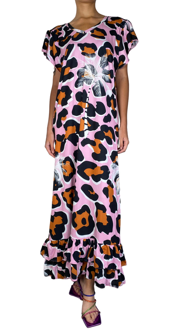 Vestido Palms