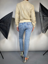 Chaqueta Blanca
