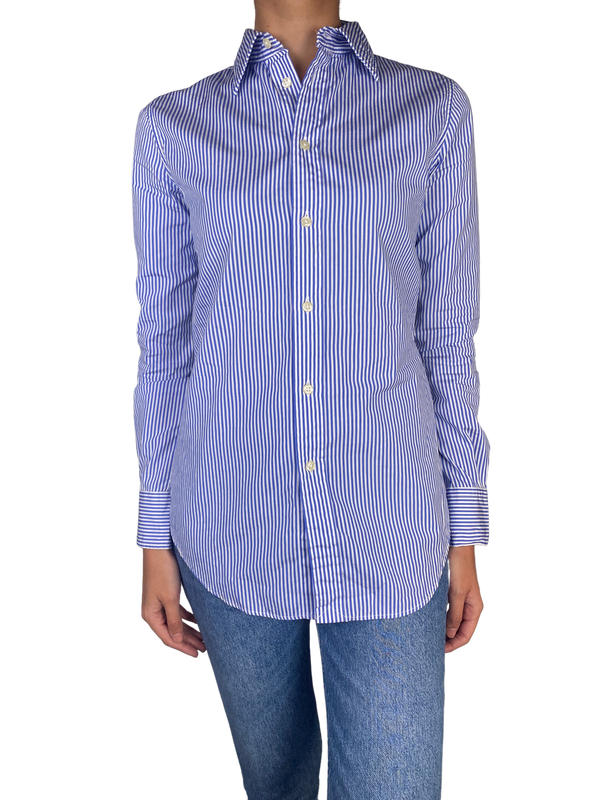 Blusa Custom Fit
