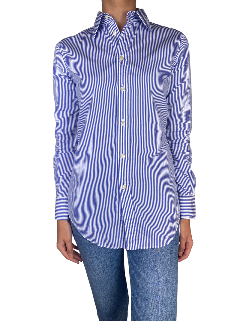 Blusa Custom Fit