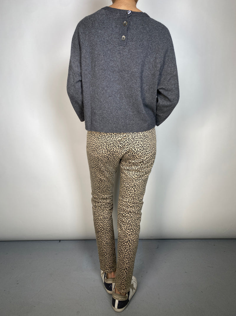 Sweater Gris