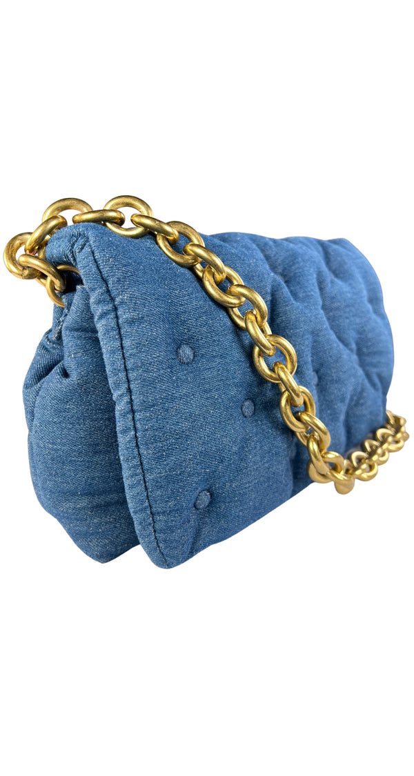 Cartera Acolchada