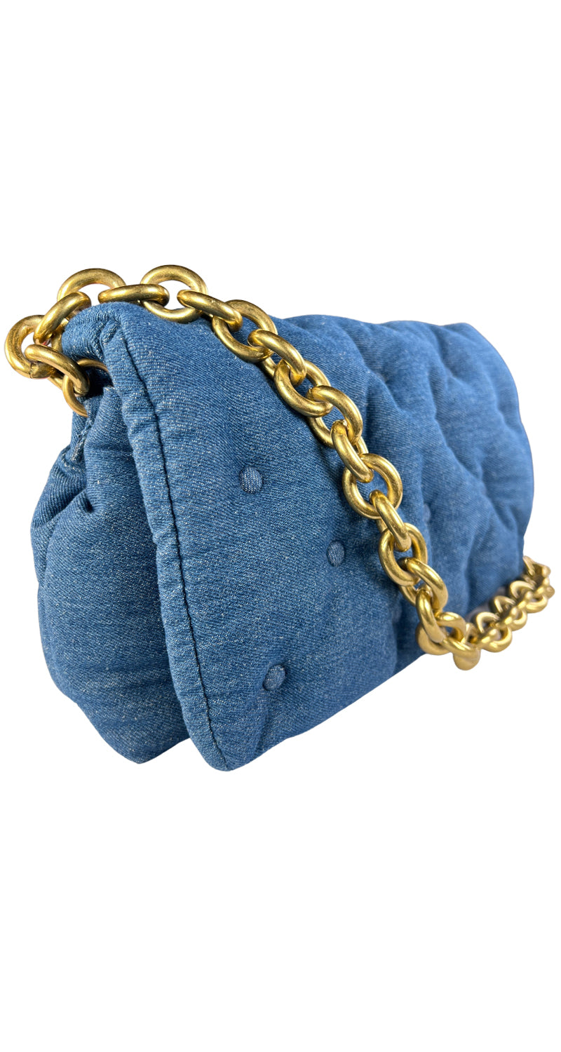 Cartera Acolchada