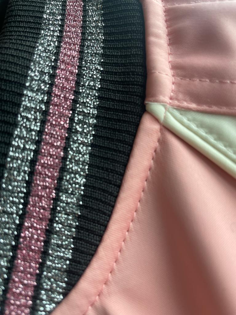 Chaqueta Bomber