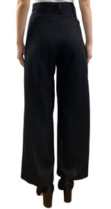 Pantalón Tela Bicolor