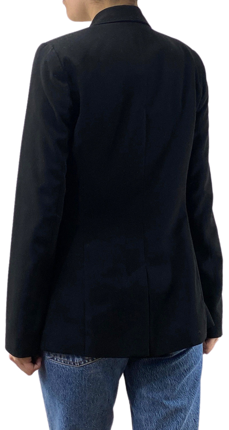 Blazer Negro