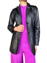 Chaqueta Cuero