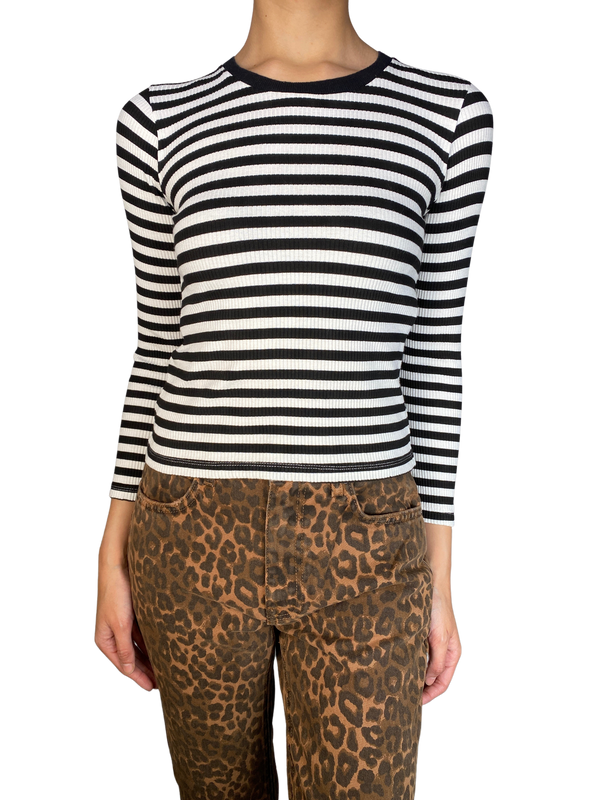 Polera Rayas