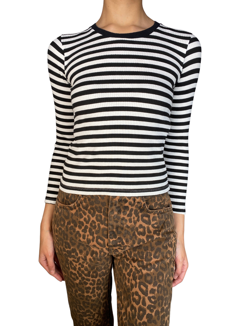 Polera Rayas