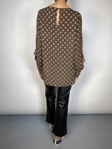 Blusa Estampada
