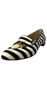 Mocasines Bees Bordado