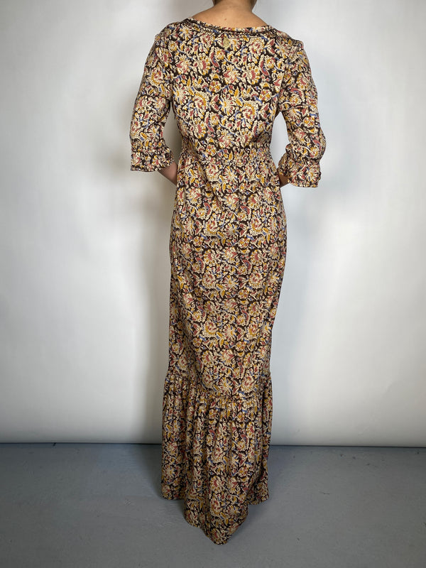 Vestido Flores