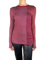 Sweater Tejido