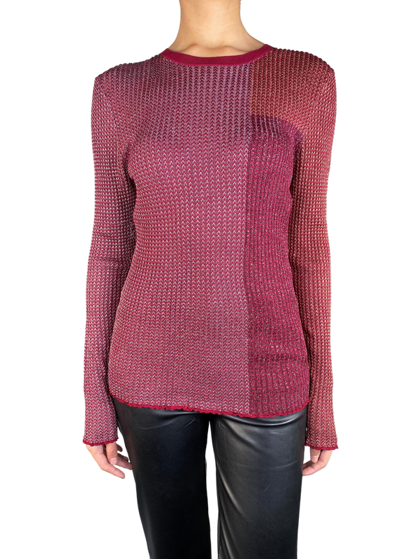 Sweater Tejido