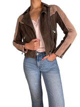 Chaqueta Cuero