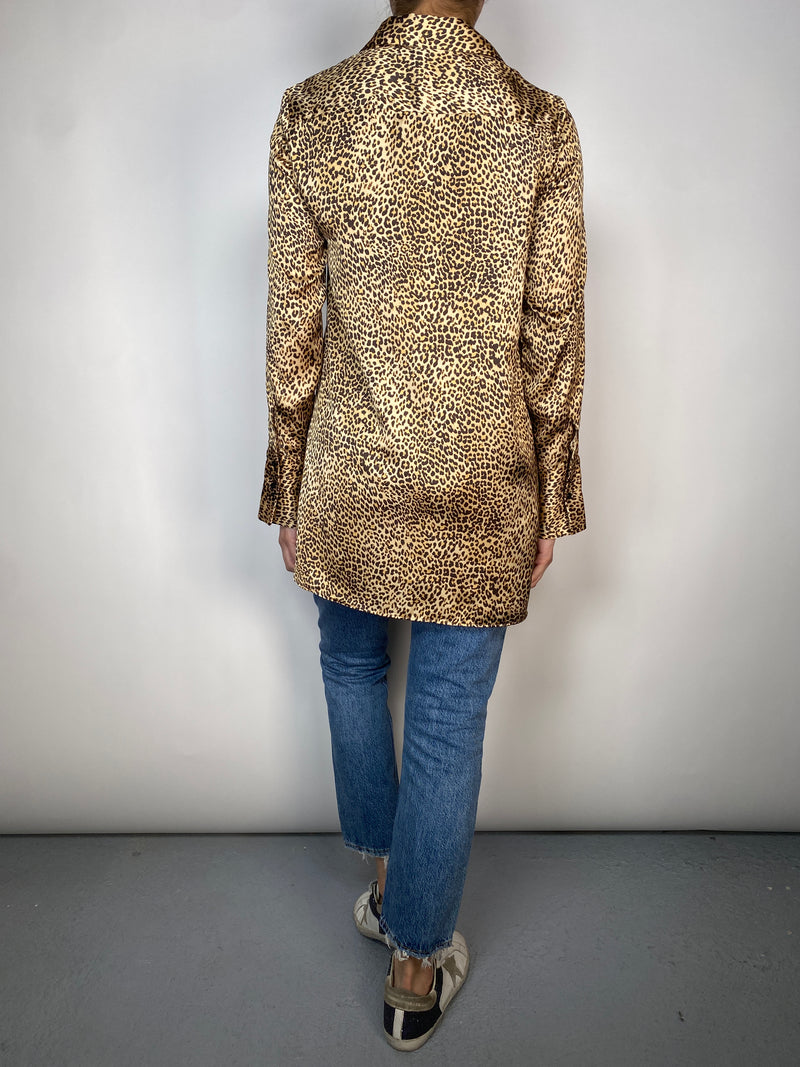 Blusa Animal