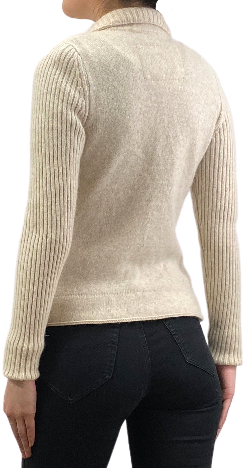 Sweater Tejido Cashmere