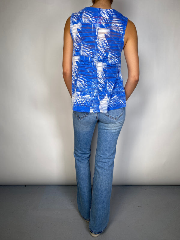 Polera Estampada