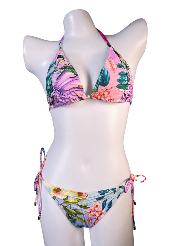 Bikini Ruched Tie