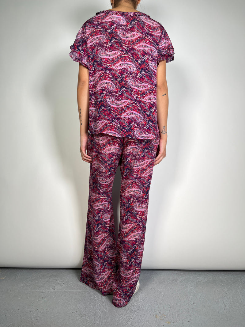 Set Paisley