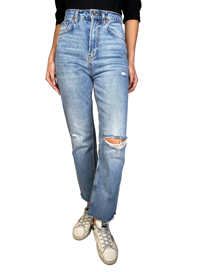 Jeans Rasgados