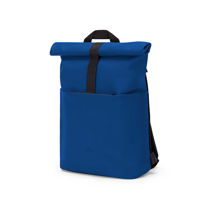 Mochila Hajo Mini Lotus Royal Blue