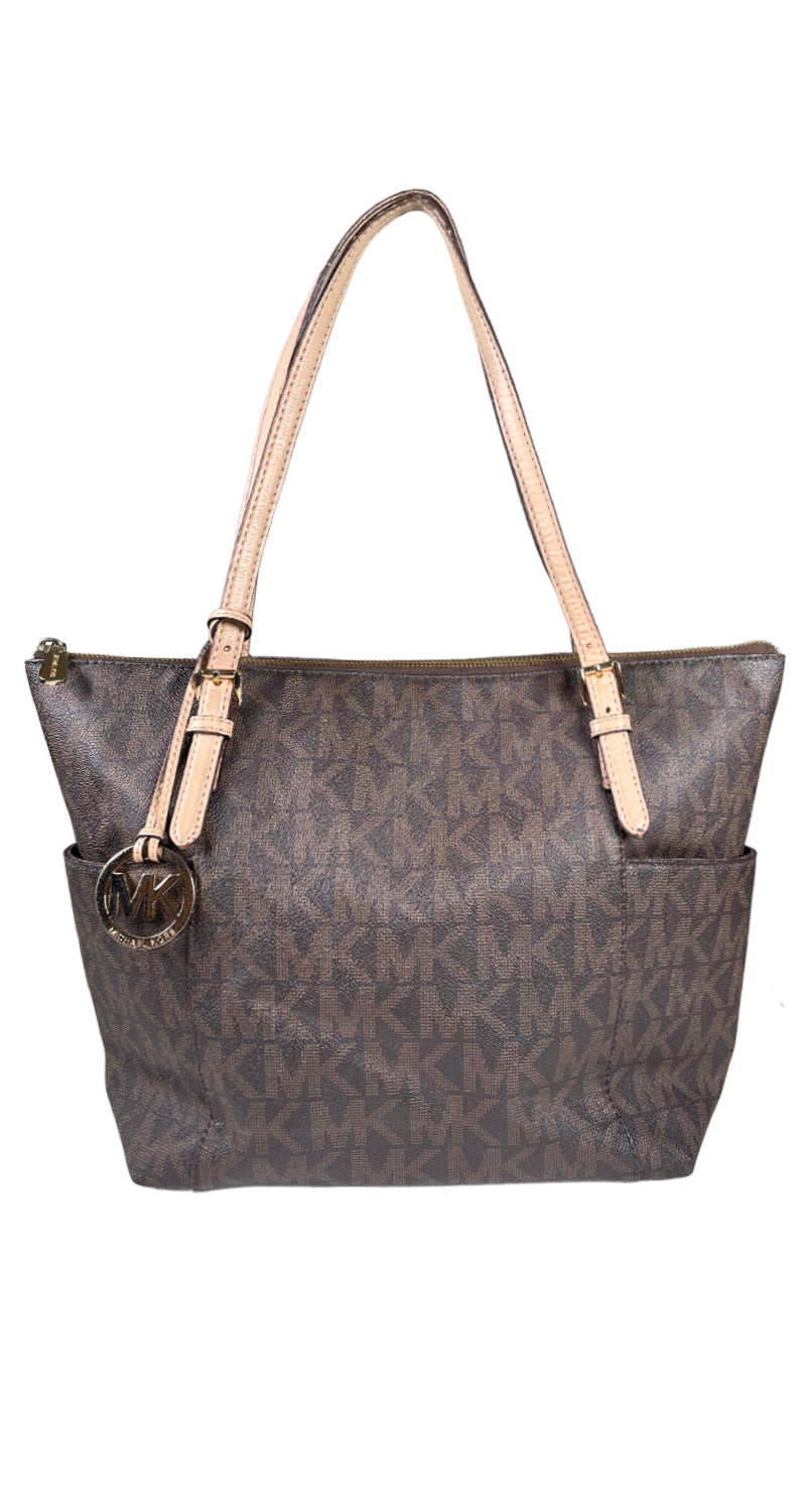 Bolso Cafe Monogram