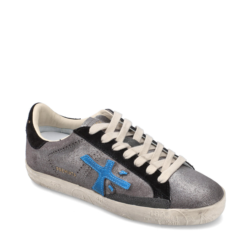 Zapatillas Steven D Gris MUJER