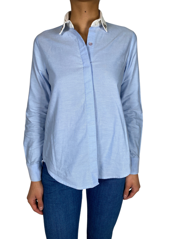 Blusa Celeste
