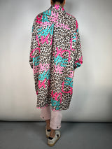 Blusa Animal Print