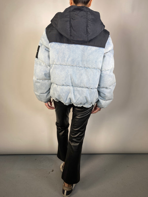 Parca Denim